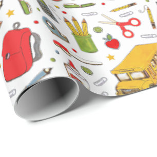 Papier Cadeau Idées Cadeau enseignant