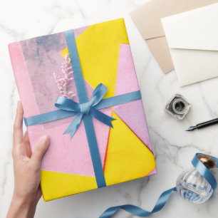 Papier Cadeau Idées Cadeaux Artsy Amusant Envelopper le papier