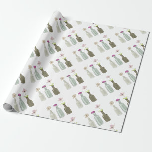 Papier Cadeau illustrations de couleurs