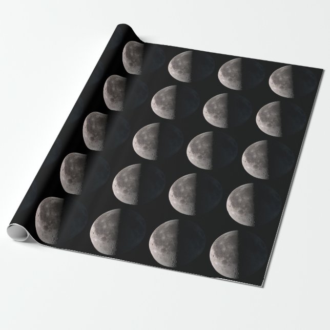 Papier Cadeau Image de la NASA (Déroulé)