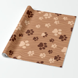 Papier Cadeau Impression de chatons