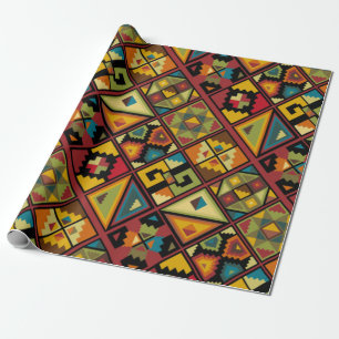 Papier Cadeau Imprimerie africaine