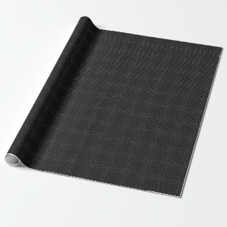 Papier cadeau Infinite Maze - classique foncé