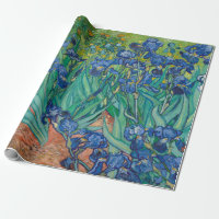 Iris, 1889