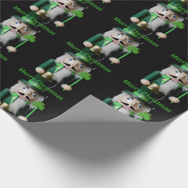 Papier Cadeau Irlandais (Coin)