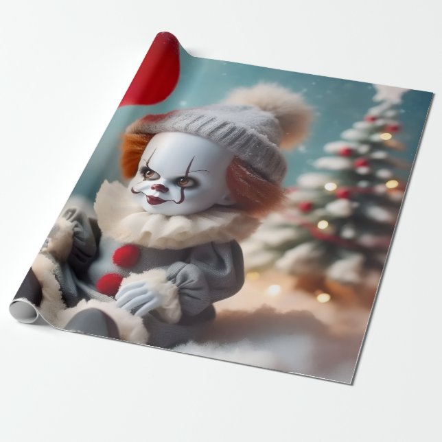 Papier cadeau it (Déroulé)