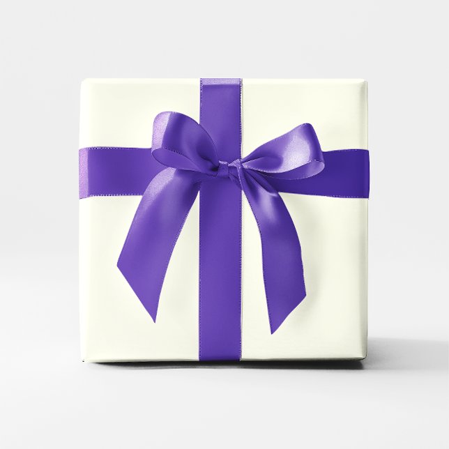 Papier Cadeau Ivoire (Ivory Wrapping Paper)