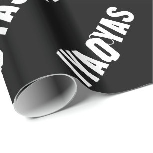 PAPIER CADEAU IYAOYAS