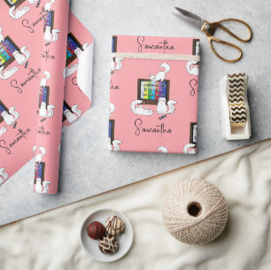 Papier Cadeau J'ai suspendu mon K-Drama pour être ici. Personnal