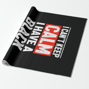 Papier Cadeau J'Ai Un Cadeau Fils Noir Pour Frican Maman Papa (6
