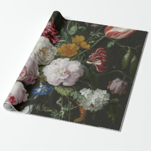 Papier Cadeau Jan Davidsz. De Heem - La Vie Toujours Fleurie