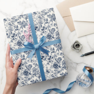 Papier Cadeau Jardin de minuit Toile