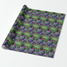 Jardin fleuri