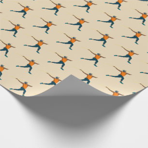 Papier Cadeau Javelin