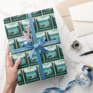Papier Cadeau Je Préférerais Me Rendre