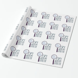 Papier Cadeau Je remarque