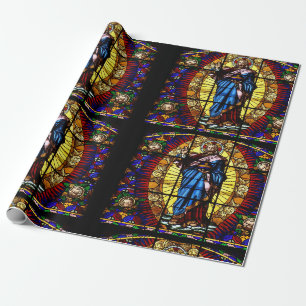 Papier Cadeau Jésus