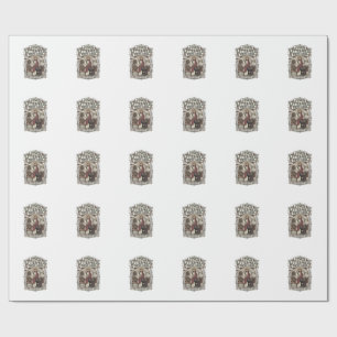 Papier Cadeau Jésus imprimerie Jésus imprimerie Pri