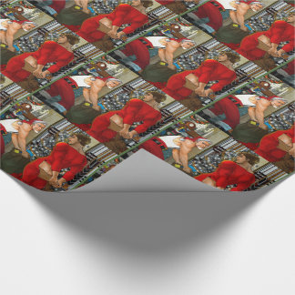 Papier Cadeau JoeBoy classique