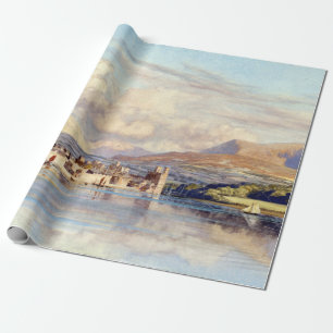 Papier Cadeau John Brett Caernarvon