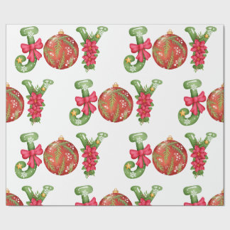 Papier Cadeau Joie