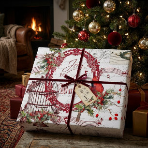 Papier Cadeau Joie au monde