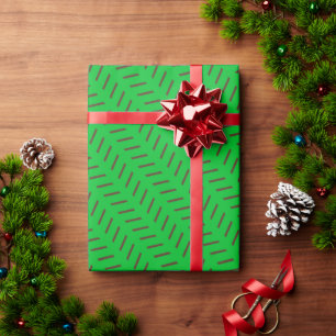 Papier Cadeau Joli Enveloppe Cadeau Vintage joyeux