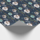 Joli Noël illustration nom 2 photos