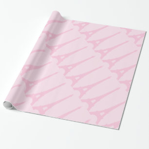 Papier Cadeau Joli papier d'emballage de Paris