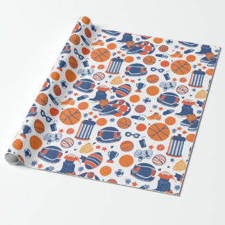 Papier Cadeau Jouer à la balle