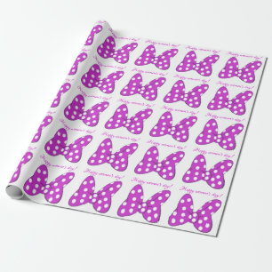 Papier Cadeau Journée des femmes