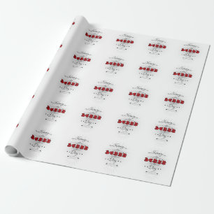 Papier Cadeau Joyeuse Journée des Boss
