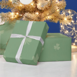 Papier Cadeau Joyeuse Saint-Patrick