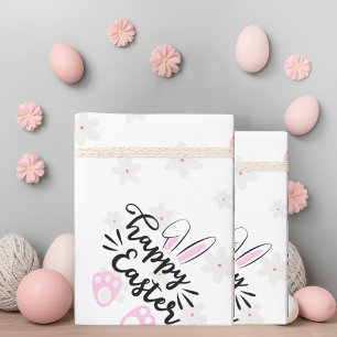 Papier cadeau Joyeuses Pâques