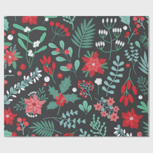 Papier Cadeau Joyeux anniversaire et Joyeux Noël