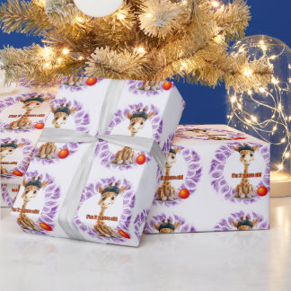 Papier Cadeau Joyeux Anniversaire pour Garçons