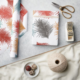 Papier Cadeau Joyeux Kwanzaa