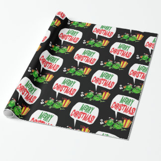 Papier Cadeau Joyeux Noël...Mec