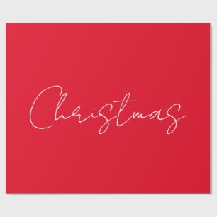 Papier Cadeau Joyeux Nouvel An Joyeux Noël Période des Fêtes