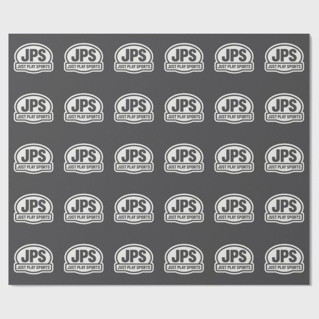 PAPIER CADEAU JPS  (Plat)