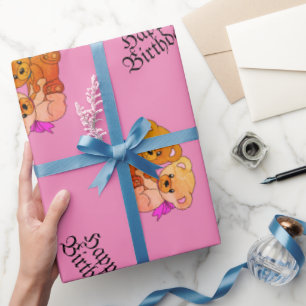 Papier Cadeau Jumeaux