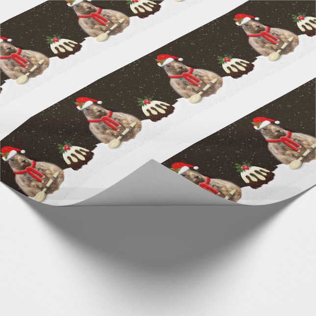 Papier Cadeau Juste un plus de papier d'emballage de Pud (Coin)