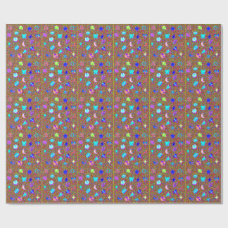 Papier Cadeau  kawaii pattern 