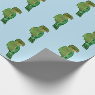 Papier Cadeau Kea NZ BIRD