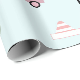 Papier Cadeau Kids Transport Wrapping Paper – Cars, Planes & Tra