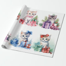 Kittens de Noël