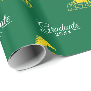 Papier Cadeau KSU Kentucky State University Graduate