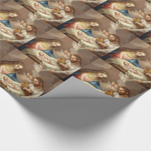 Papier Cadeau La Natividad