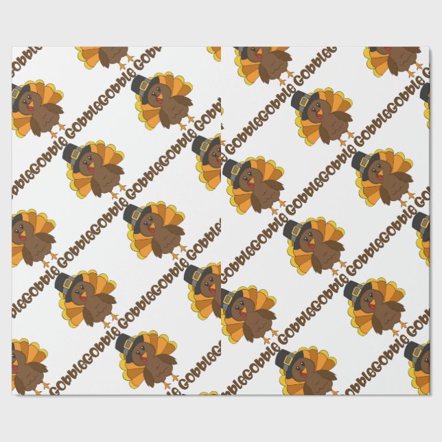 Papier Cadeau La Turquie avalent avalent (Couture)