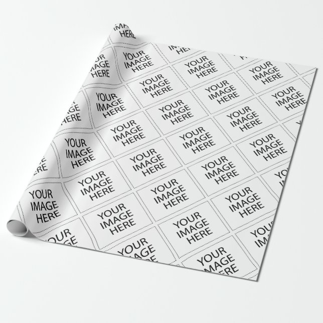 Papier Cadeau La ville de Dallas (Déroulé)
